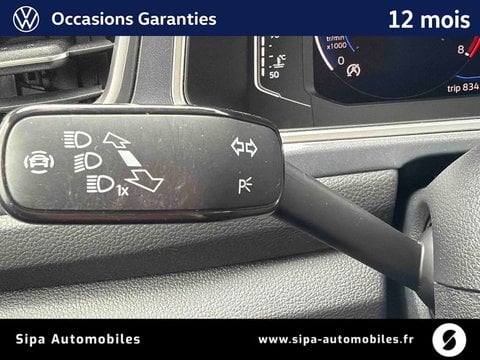 Voitures D'occasion À Lescar | Volkswagen T-Roc 1.5 Tsi Evo 150 Start/Stop Dsg7 Style 5P