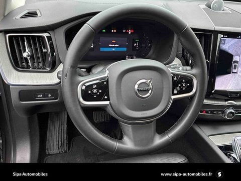 Voitures D'occasion À Lormont | Volvo Xc60 T6 Awd Hybride Rechargeable 253 Ch+145 Ch Geartronic ...