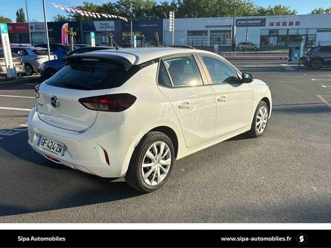 Voitures D'occasion À Toulouse | Opel Corsa Electrique 136 Ch & Batterie 50 Kwh Edition 5P