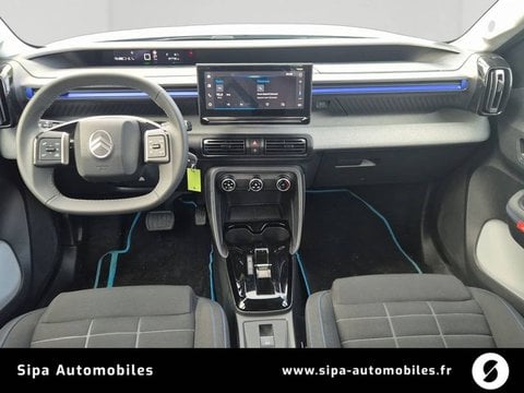 Voitures D'occasion À Lescar | Citroën C3 Electrique Iv E- 113 Ch Plus 5P