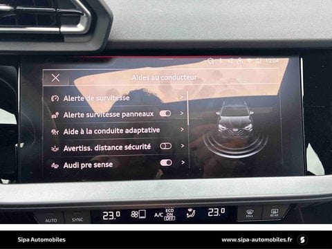 Voitures D'occasion À Le Bouscat | Audi A3 Sportback Diesel Tdi 150 Ch S Line 5P