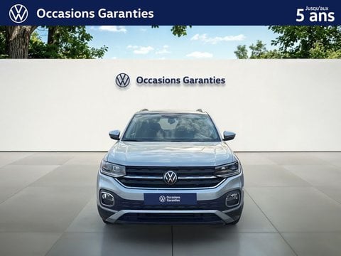 Voitures D'occasion À Lescar | Volkswagen T-Cross 1.0 Tsi 110 Start/Stop Dsg7 Style 5P