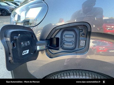 Voitures D'occasion À Mont-De-Marsan | Citroën Jumpy Electrique Iii E- Combi M 136 Ch 75 Kwh 5P