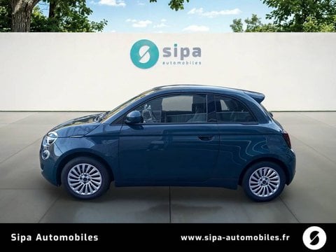 Voitures D'occasion À Bayonne | Fiat 500 Iii Electrique E 118 Ch Nouvelle 3P