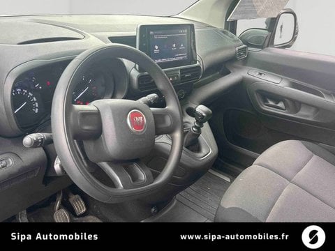 Voitures D'occasion À Muret | Fiat Doblò Doblo Fg Doblo Fourgon M 650 Kg Puretech 110 S&S Bvm6 4P