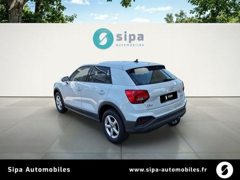Voitures D'occasion À Lormont | Audi Q2 35 Tfsi 150 S Tronic 7 Design 5P