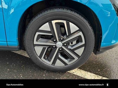 Voitures D'occasion À Toulouse | Hyundai Kona Electrique 39 Kwh - 136 Ch Intuitive 5P