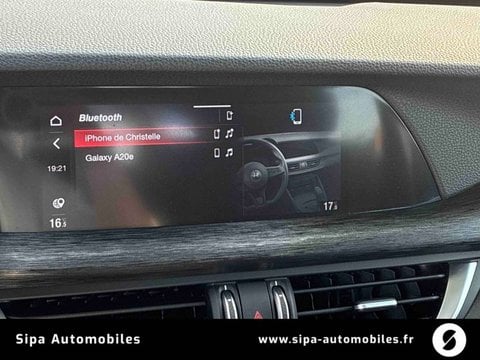 Voitures D'occasion À Toulouse | Alfa Romeo Stelvio 2.2 160 Ch At8 Super 5P