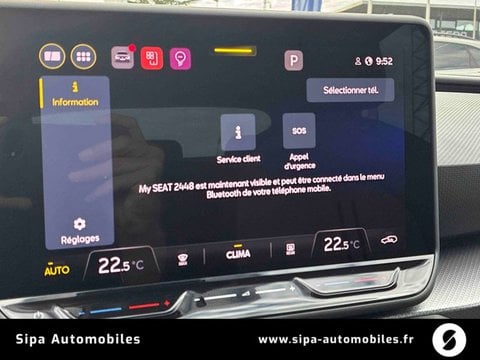 Voitures D'occasion À Lescar | Seat Leon 1.5 Tsi 115 Bvm6 Copa 5P