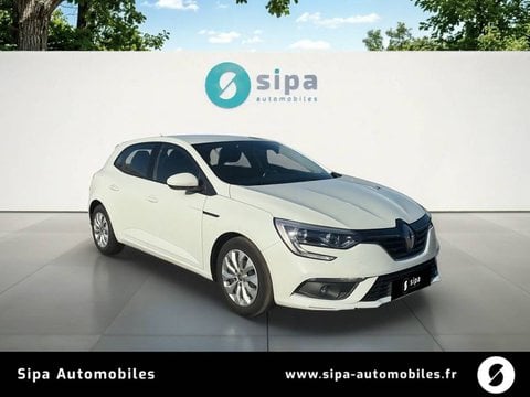 Voitures D'occasion À Toulouse | Renault Mégane Iv Berline Blue Dci 95 Life 5P