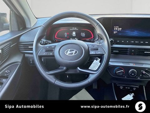 Voitures D'occasion À Le Bouscat | Hyundai I20 1.2 79 Initia 5P