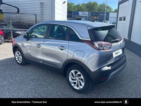 Voitures D'occasion À Toulouse | Opel Crossland X 1.2 Turbo 110 Ch Elegance 5P