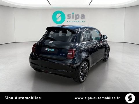 Voitures D'occasion À Dax | Fiat 500 Iii Electrique E 118 Ch La Prima 3P