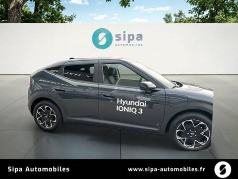 Voitures D'0Km À Toulouse | Hyundai Ioniq 3 61 Kwh - 135 Ch Trend 5P