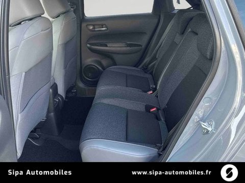 Voitures D'0Km À Mérignac | Honda Jazz E:hev 1.5 I-Mmd Advance Sport 5P