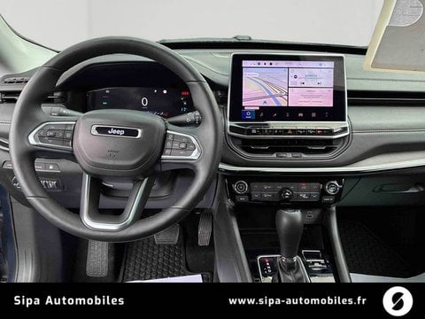 Voitures D'occasion À Toulouse | Jeep Compass 1.3 Phev T4 240 Ch 4Xe Eawd S 5P