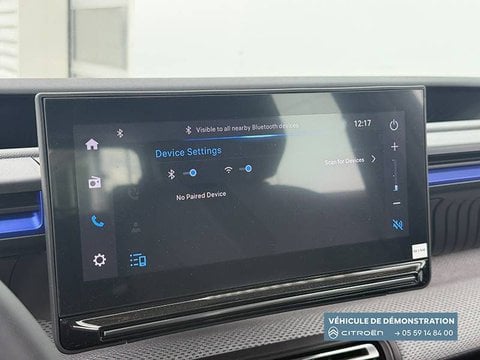 Voitures D'0Km À Lescar | Citroën C3 Iv Turbo 100 Ch Manuelle Plus 5P