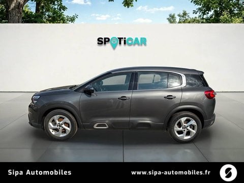 Voitures D'occasion À Mont-De-Marsan | Citroën C5 Aircross Bluehdi 130 S&S Bvm6 Business 5P