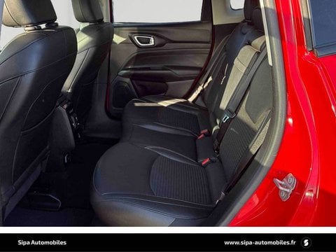 Voitures D'occasion À Mérignac | Jeep Compass 1.3 Phev T4 190 Ch 4Xe Eawd Limited 5P