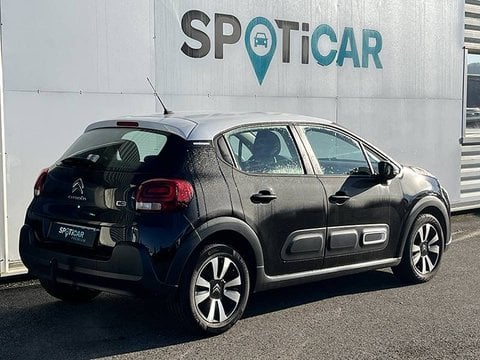Voitures D'occasion À Lescar | Citroën C3 Puretech 82 S&S Bvm5 Shine 5P