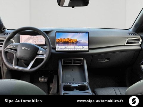 Voitures D'0Km À Le Bouscat | Byd Atto 2 1.5 Dm-I Boost 5P
