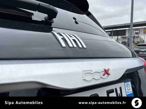 Voitures D'occasion À Mérignac | Fiat 500X 1.5 Firefly 130 Ch S/S Dct7 Hybrid 5P