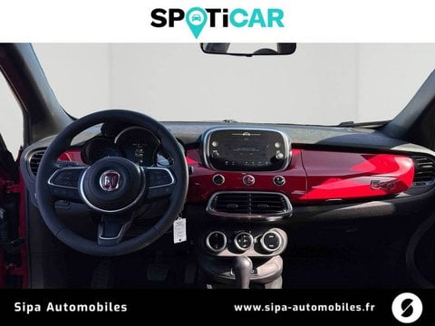 Voitures D'occasion À La-Teste-De-Buch | Fiat 500X 1.5 Firefly 130 Ch S/S Dct7 Hybrid (Red) 5P