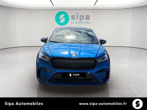 Voitures D'occasion À Lescar | Škoda Enyaq Coupé Iv 60 Sportline 5P