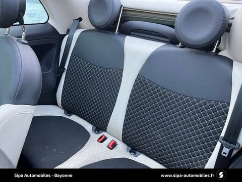 Voitures D'occasion À Bayonne | Fiat 500 500C 1.0 70 Ch Hybride Bsg S/S Dolcevita 2P