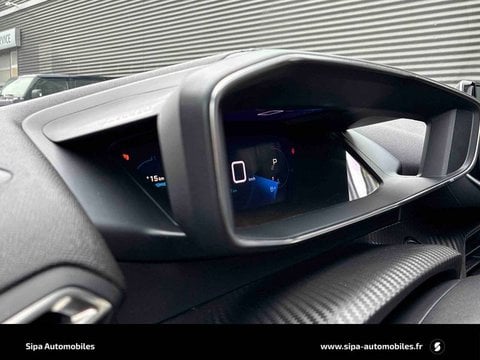 Voitures D'occasion À Mérignac | Peugeot 2008 Bluehdi 130 S&S Eat8 Gt Pack 5P