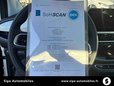 Voitures D'occasion À Villenave-D'ornon | Fiat 500 E 95 Ch Nouvelle 3P