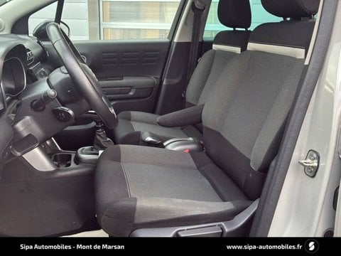 Voitures D'occasion À Mont-De-Marsan | Citroën C3 Aircross Puretech 110 S&S Bvm6 Shine 5P
