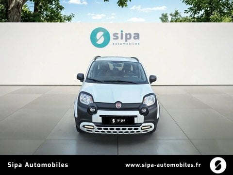 Voitures D'occasion À Bayonne | Fiat Panda City Cross 1.0 70 Ch Hybride Bsg S/S 5P