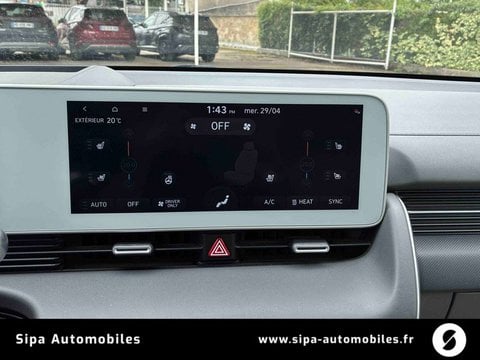 Voitures D'occasion À Le Bouscat | Hyundai Ioniq 5 77 Kwh Htrac - 325 Ch Executive 5P