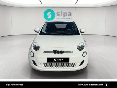 Voitures D'occasion À Toulouse | Fiat 500 Iii Electrique E 118 Ch Nouvelle 3P