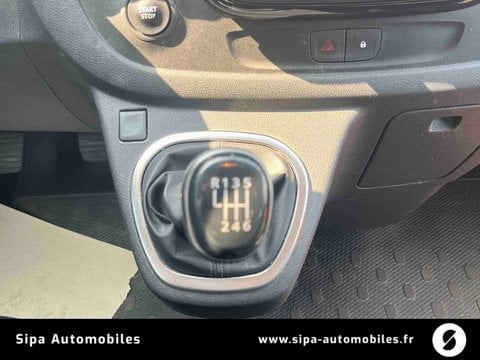 Voitures D'occasion À Mérignac | Fiat Talento Fg Vul Talento Panorama 1.2 Ch1 2.0 Multijet 145 ...