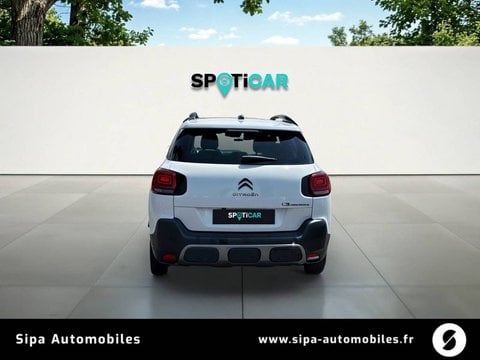 Voitures D'occasion À Lescar | Citroën C3 Aircross Bluehdi 100 S&S Bvm6 Shine 5P