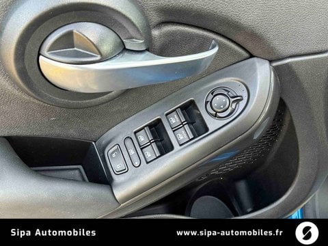 Voitures D'occasion À Toulouse | Fiat 500X 1.5 Firefly 130 Ch S/S Dct7 Hybrid 5P