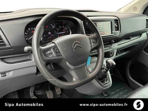 Voitures D'occasion À Dax | Citroën Jumpy Fgn M Bluehdi 120 S&S Bvm6 Driver 300 Nm 4P
