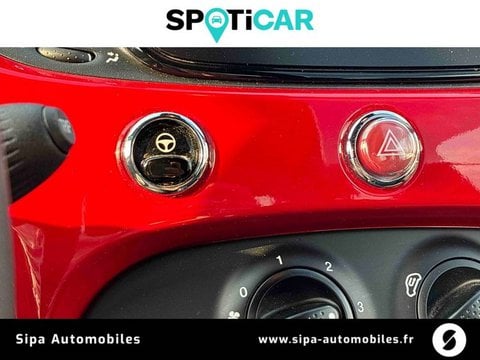 Voitures D'occasion À Toulouse | Fiat 500 1.0 70 Ch Hybride Bsg S/S 3P