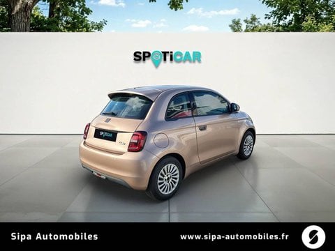 Voitures D'occasion À Dax | Fiat 500 E 95 Ch Nouvelle 3P