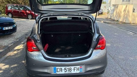 Voitures D'occasion À Muret | Opel Corsa 1.4 Turbo 100 Ch Innovation 5P