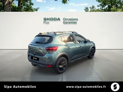 Voitures D'occasion À Lescar | Dacia Sandero Tce 110 5P