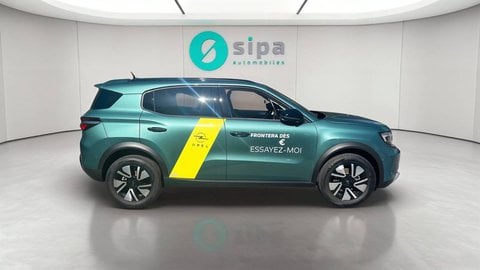 Voitures D'occasion À Muret | Opel Frontera Electric 113 Ch Batterie 44 Kwh Gs 5P