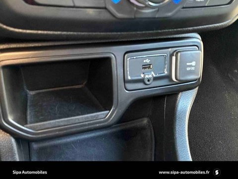 Voitures D'occasion À Mérignac | Jeep Renegade 1.6 I Multijet 130 Ch Bvm6 80Th Anniversary 5P