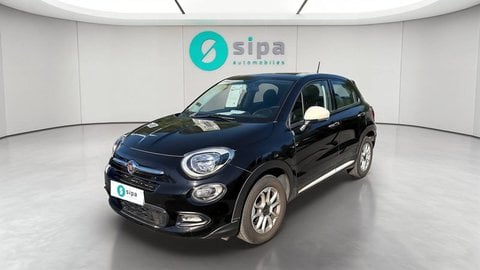 D'occasion À Muret | Fiat 500X E-Torq 1.6 110 Ch Popstar 5P