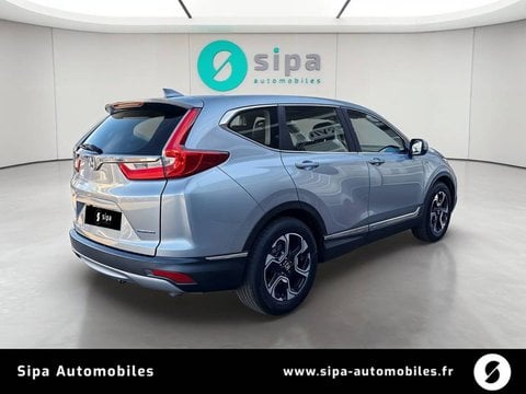 Voitures D'occasion À Mérignac | Honda Cr-V Hybrid 2.0 I-Mmd 2Wd Elegance 5P