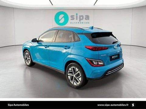 Voitures D'occasion À Toulouse | Hyundai Kona Electrique 39 Kwh - 136 Ch Intuitive 5P