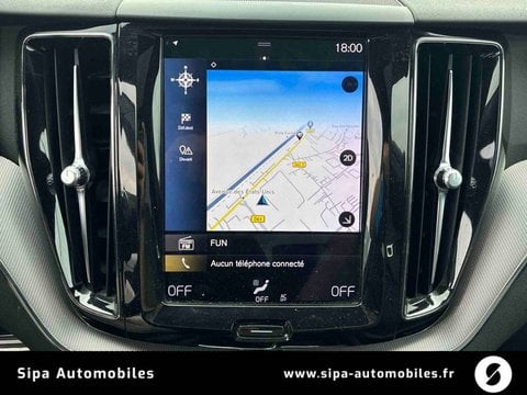 Voitures D'occasion À Toulouse | Volvo Xc60 T8 Twin Engine 303 Ch + 87 Ch Geartronic 8 R-Design 5P