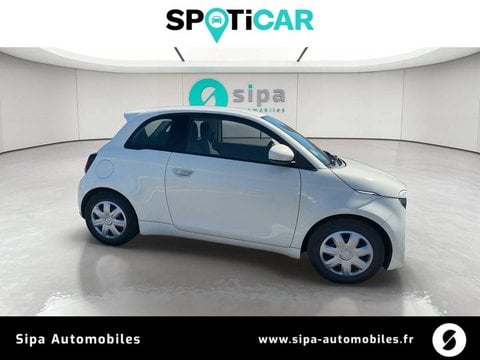 Voitures D'occasion À Toulouse | Fiat 500 E 95 Ch Nouvelle 3P